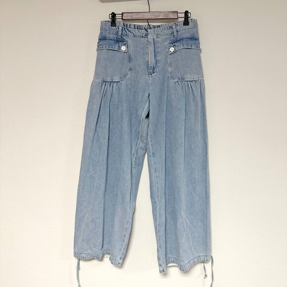 *NEW* ee:some Balloon Jeans - Picture 4 of 13